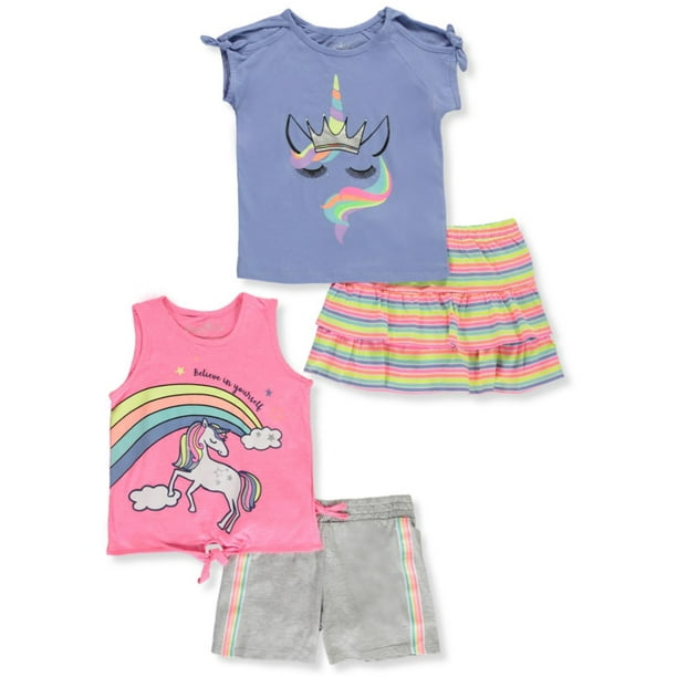 Freestyle Revolution Girls Little Betsy Short